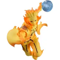 Bandai Naruto Shippuden - Naruto Uzumaki -(B:) Minato Namikaze -figuuri