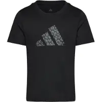 Adidas Toiminnallinen paita harmaa / musta
