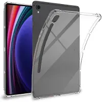 SKALO Samsung Galaxy Tab S10 Lite Clear TPU Suojakuori - Läpinäkyvä