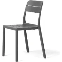 Nardi Cassia ruokapöydän tuoli Basalto