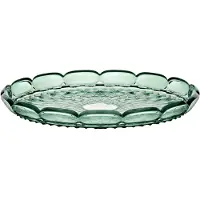 Guzzini - Vanity Tarjoiluastia 36 cm Matcha Green