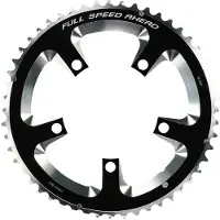 Fsa super t road terä ø110 5 reikä 52 hammasta