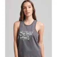 Superdry Vintage Shadow Hihaton T-paita