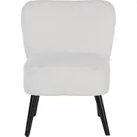 Notio Living Tuoli Abasi 11119626, valkoinen