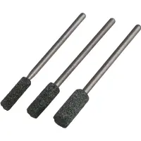 Wolfcraft Moottorisahan teroituksen hiomakivi 2175000; 3 kpl.