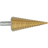 ECEF Porrasporanterä HSS-G TIN; 4-20 mm