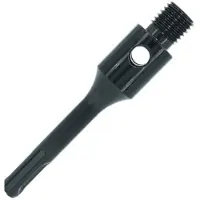 ECEF Kuusiokanta-adapteri ; 115 mm; SDS-plus; M16