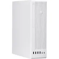 Chieftec BE-10W-300, Small Form Factor (SFF), PC, Valkoinen, mikro ATX, Mini-ITX, SGCC, Koti /Toimisto