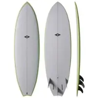 NSP Elements Fish 7´2´´ Surffilauta
