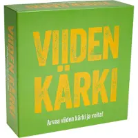 Tactic Viiden kärki lautapeli