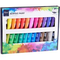 Kärkkäinen Artist 24 x 36 ml akryylivärisetti