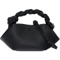 Ganni Bou Bag Mini Grained -laukku