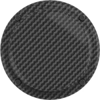 Terratec MiTag Plus SkiFinder, Henkilökohtainen, Etsin, Hiili, Valkoinen, Apple Find My, CR2032, iOS 14.5, iOS 15, iOS 16, iOS 17, iOS 18 (463541)