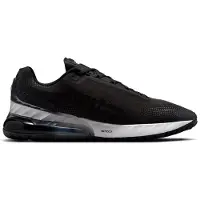 Nike Matalavartiset tennarit 'AIR MAX PHOENIX' musta / valkoinen
