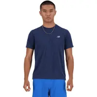 New Balance Athletics Lyhythihainen T-paita