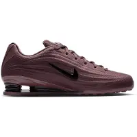 Nike Matalavartiset tennarit 'SHOX Z' suklaa / musta