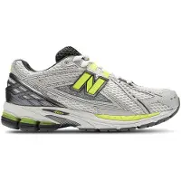 New Balance Matalavartiset tennarit 'U1906R' neonkeltainen / hopeanharmaa / hopea
