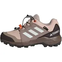 Adidas Ulkoilukengät ruskea / harmaa / musta