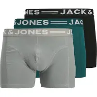 Jack & Jones Jack&Jones Additionals Sense miesten bokserit 3-pack