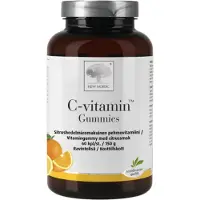 New Nordic C-vitamin Gummies