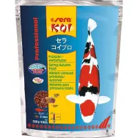 Sera Koi Professional Spring/Autumn Food 2,200 g - erikoisruokinta