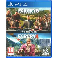 Far Cry 4 ja Far Cry 5 Tuplapaketti