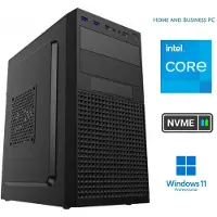 Mdata Gaming Tietokone MDATA BUSINESS i5-12400 16GB 512GB SSD Windows 11 Pro