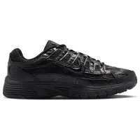 Nike P-6000 Nuoret - Mens, musta