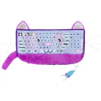 Kong - Cat Comfort Key Play Mat 3x46x25cm - Kissat - Kissan lelut ja kissan huiskat - Aktivointilelut