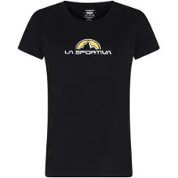 La Sportiva Footstep Lyhythihainen T-paita