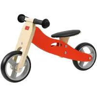 Krea Tricycle kolmipyöräinen potkumopo