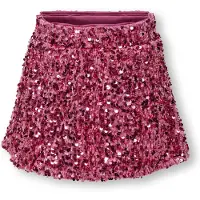Kids Only Kmgconfidence Life Sequins Skirt Jrs - Pink - 104