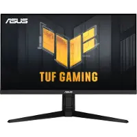 Asus 27" TUF Gaming VG27AQML1A, 260Hz (OC) QHD-pelimonitori, musta