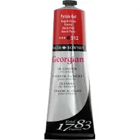 Daler Rowney Georgian Oil 225 ml Pyrrole Red