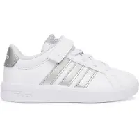 Adidas Grand Court 3.0 El C - White - 31