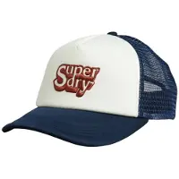 Superdry Vintage Trucker Lippis