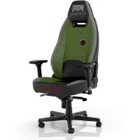 Noblechairs LEGEND Gaming Stuhl - DOOM The Dark Ages Edition (NBL-LGD-PU-DDA)
