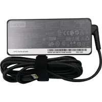 Lenovo 65W USB-C verkkovirta-adapteri, musta