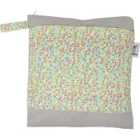 CLOSE CABOO Close, Wet Diaper Bag, Pastel Triangles, Small