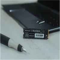 Verbatim – Vi3000 Internal PCIe NVMe M.2 SSD 512GB (49374)