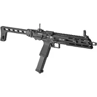G&G Smc 9 Metal Version Gbb Semi Airsoft-konepistooli