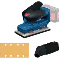 Bosch Professional GSS 18V-18 Langaton orbitaalihiomakone, ilman akkua