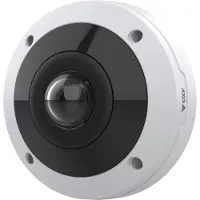 Axis M4318-PLR Panoramic Camera 12MP Fisheye Camera