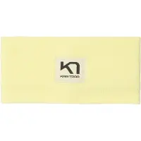 Kari Traa Røthe Headband - Yellow - ONE SIZE