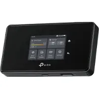 TP-LINK M8550 5G -mobiili-Wi-Fi-reititin