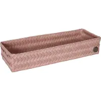 Handed By - Fit Säilytyskori 39x12x7 cm Copper Blush