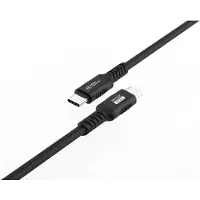 Microconnect USB4 USB-C -kaapeli, 240 W, 3 m, musta