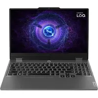 Lenovo LOQ 15IAX9 i5-12HX/24/512/4050 15,6" pelikannettava