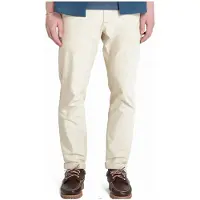 Timberland Cotton Linen Joggers