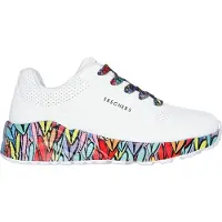 SKECHERS Uno Lite Subtle Love Lenkkarit